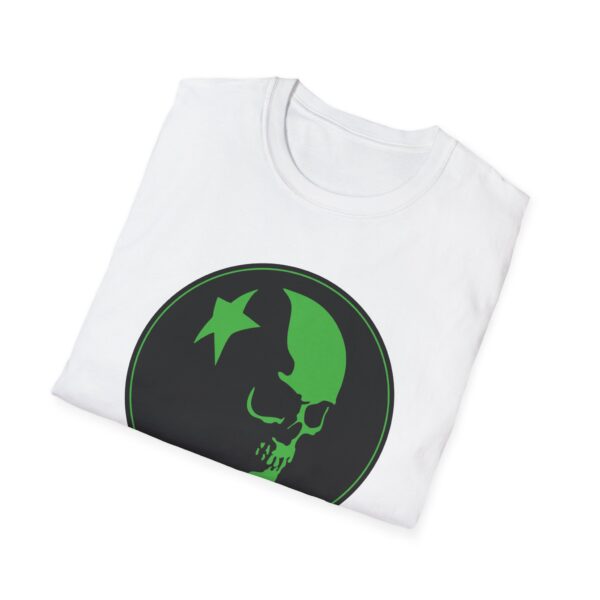 CRD Logo - Unisex Soft T-Shirt - Image 4