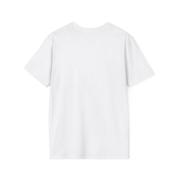 CRD - Trans Logo Unisex Soft T-Shirt - Image 2