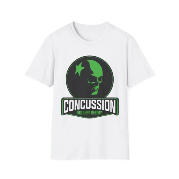CRD Logo - Unisex Soft T-Shirt
