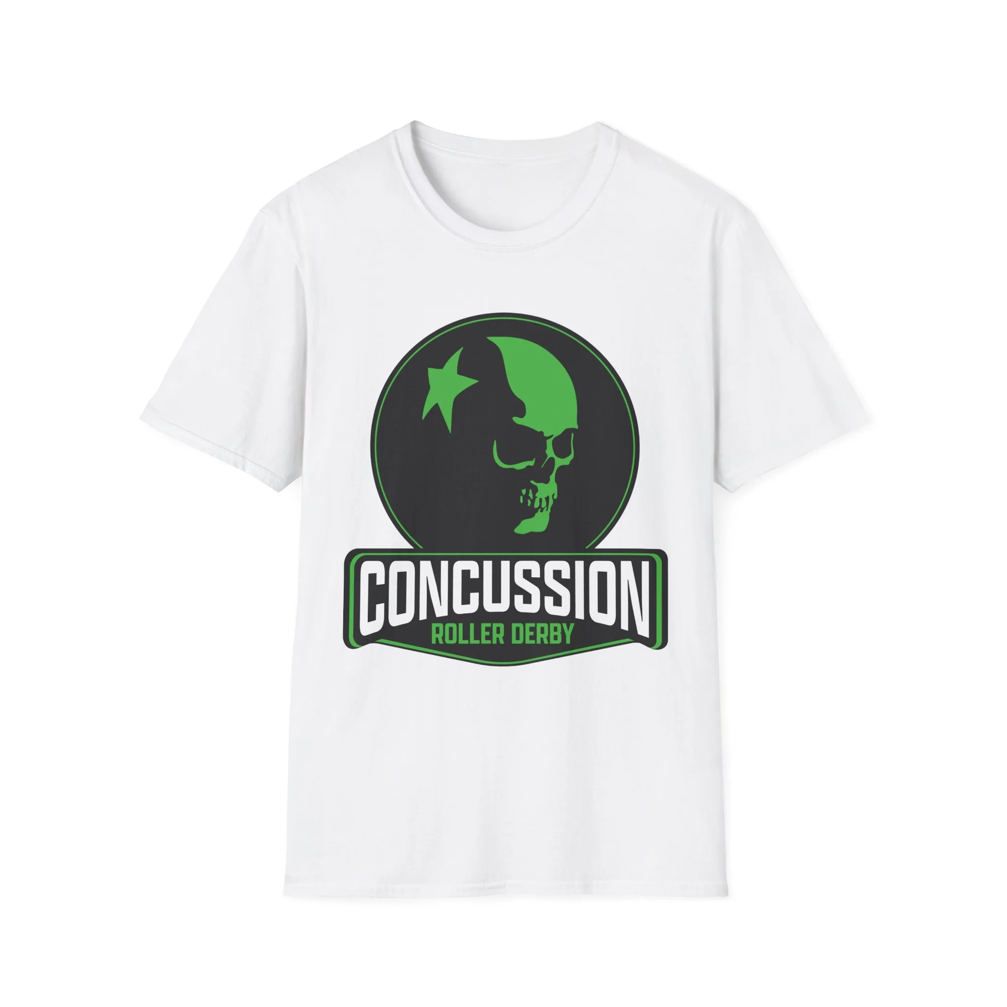 CRD Logo - Unisex Soft T-Shirt