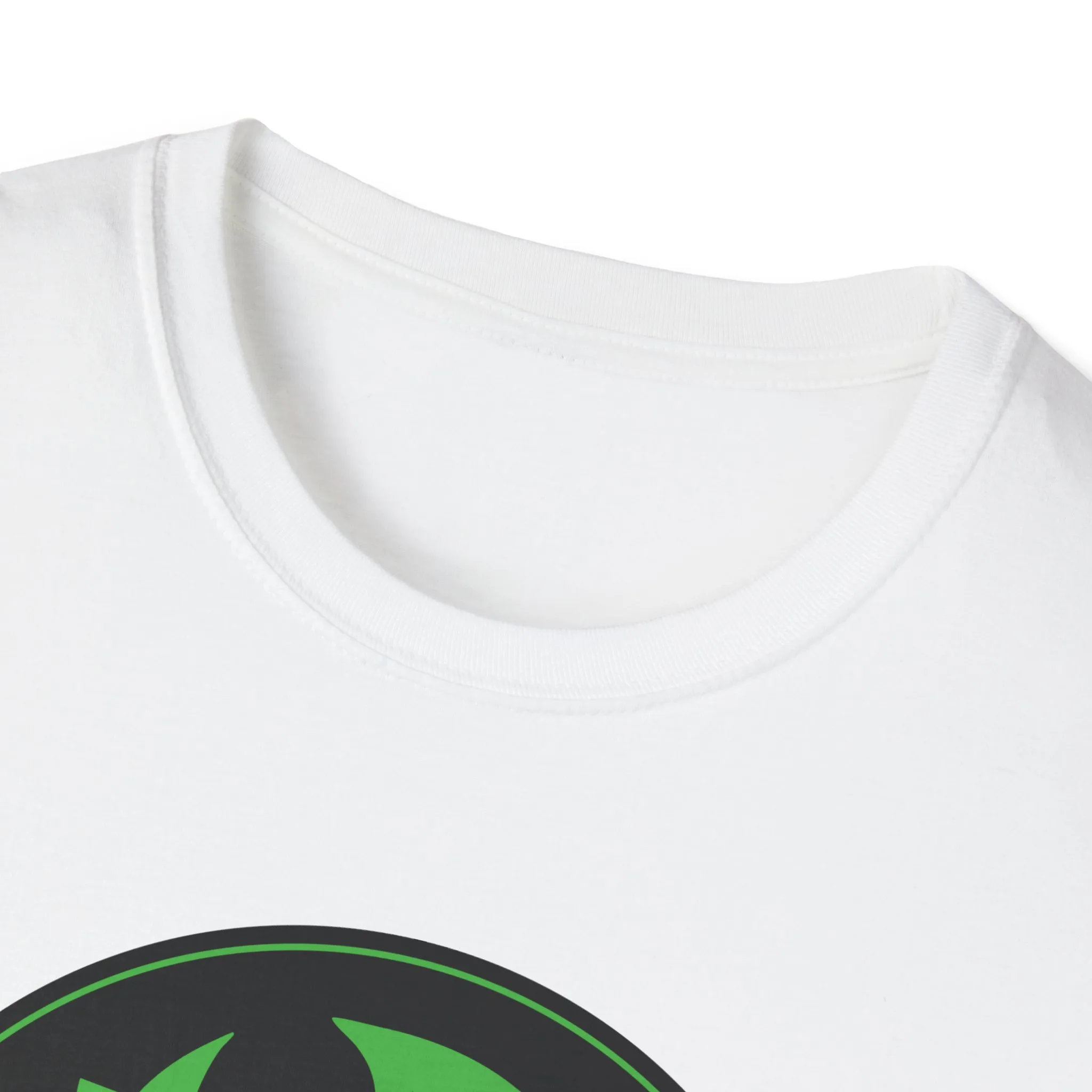 CRD Logo - Unisex Soft T-Shirt - Image 3