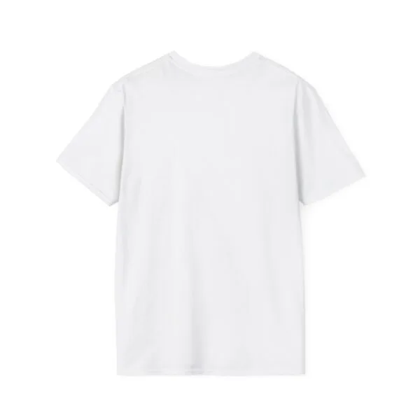 CRD Logo - Unisex Soft T-Shirt - Image 2