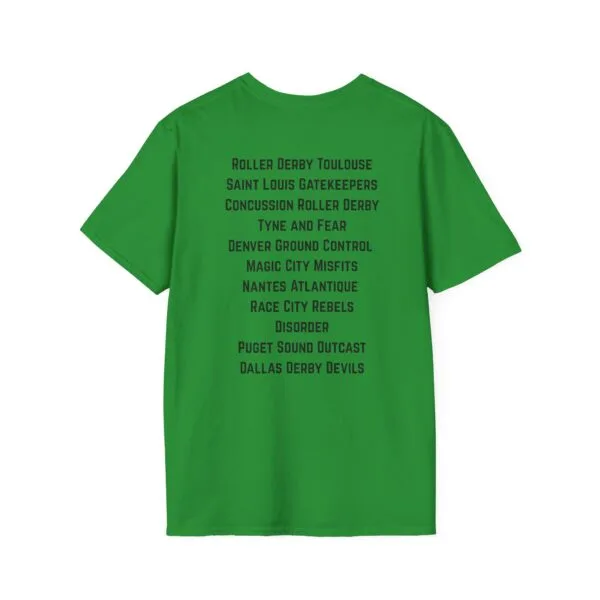 MRDA Championships 2025 T-Shirt - Team names on back - Image 6