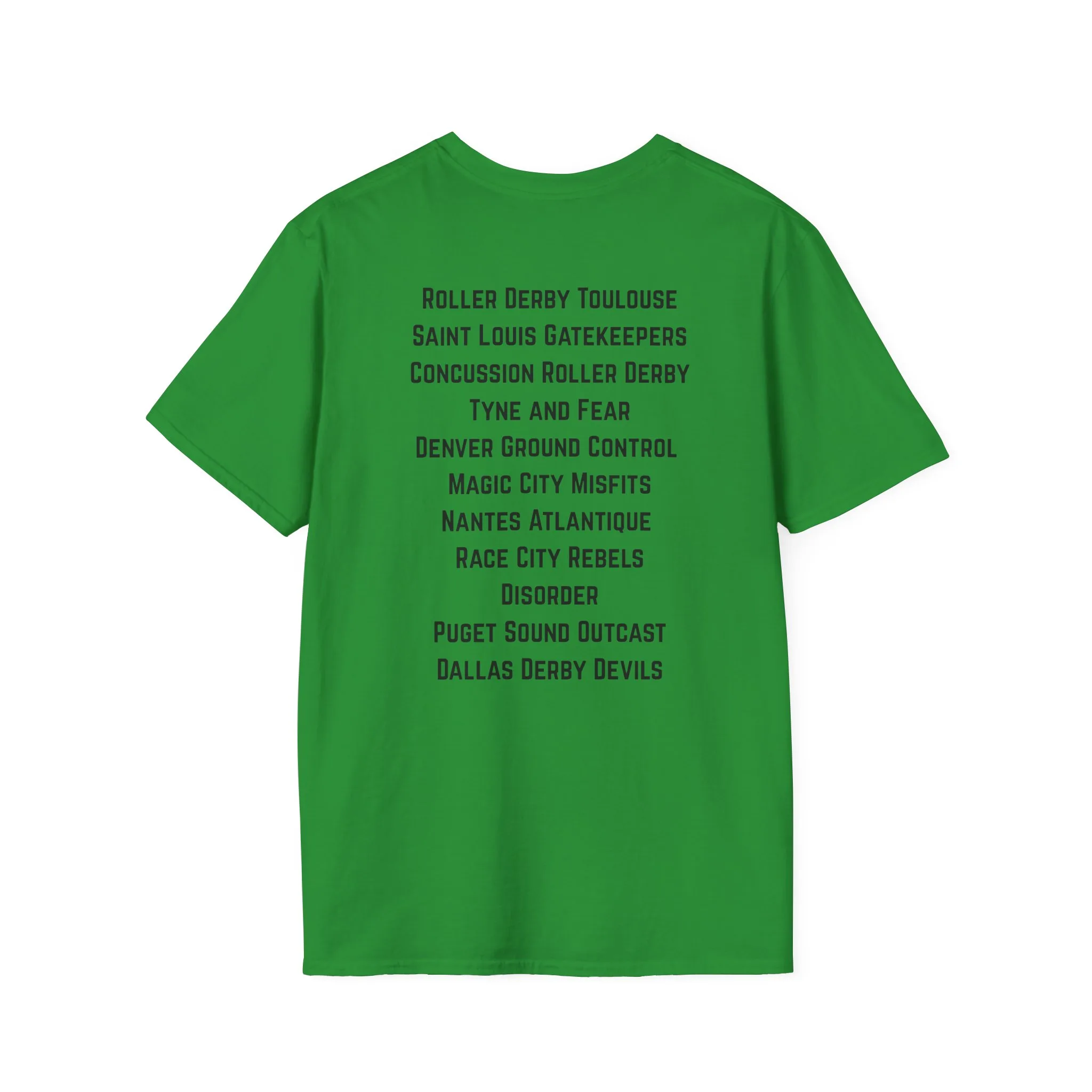 MRDA Championships 2025 T-Shirt - Team names on back - Image 6