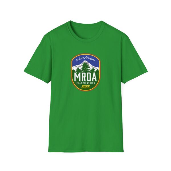 MRDA Championships 2025 T-Shirt - Team names on back - Image 5