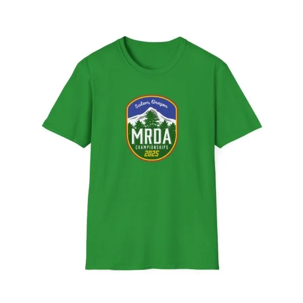 MRDA Championships 2025 T-Shirt - Team names on back - Image 5