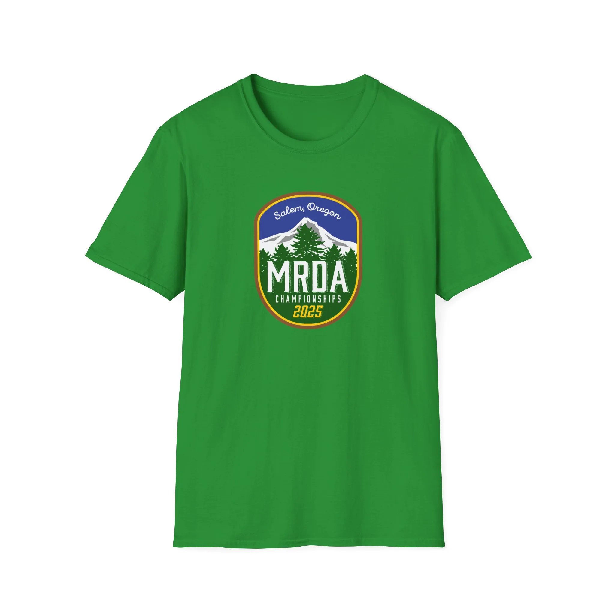 MRDA Championships 2025 T-Shirt - Team names on back - Image 5