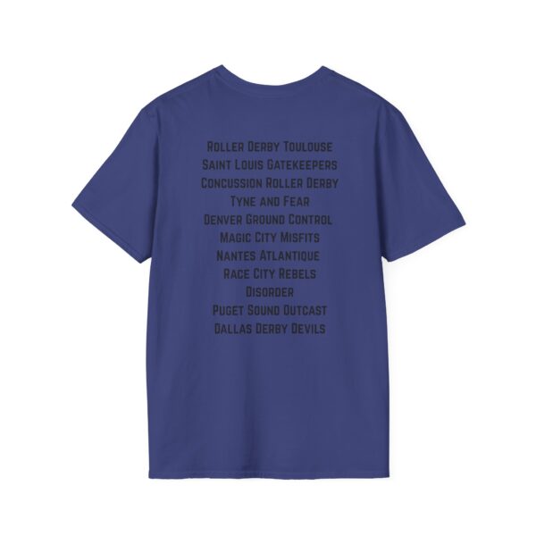 MRDA Championships 2025 T-Shirt - Team names on back - Image 10