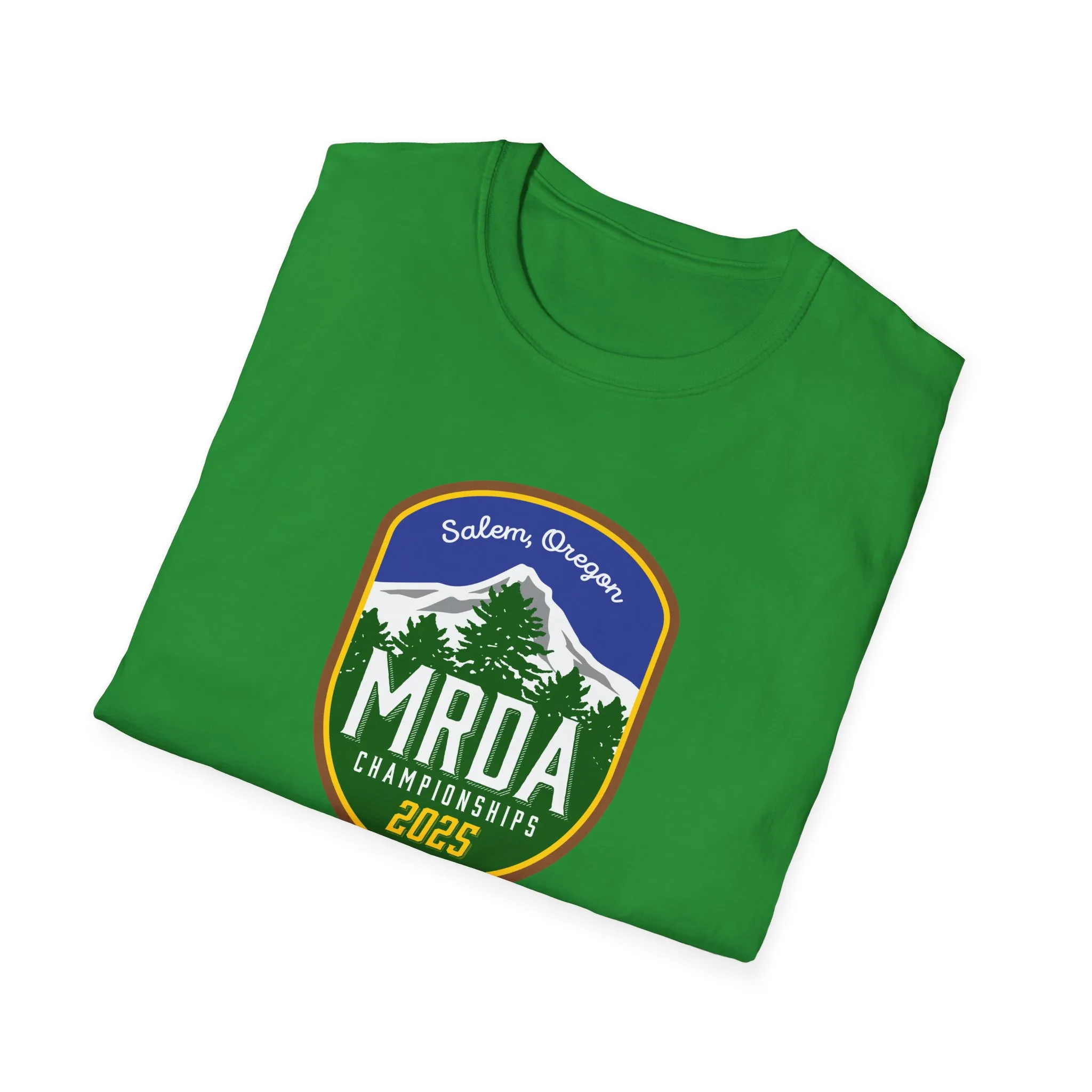 MRDA Championships 2025 T-Shirt - Team names on back - Image 8